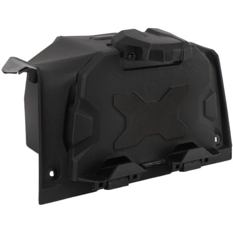 Boîte De Rangement Avec Support Téléphone Pour Polaris RZR - En Polyéthylène, Pour XP1000, Trail S 900/1000 (2019-2023)