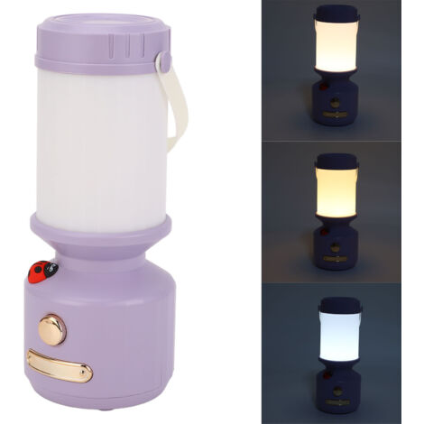 Consciot AYL LE Camping Lantern - 1000LM Battery Powered Lights