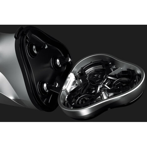 Tête de rasoir de rechange Blackstone 3, rasoir électrique amovible et lavable, lame flottante 3D, accessoire uniquement (1/5)