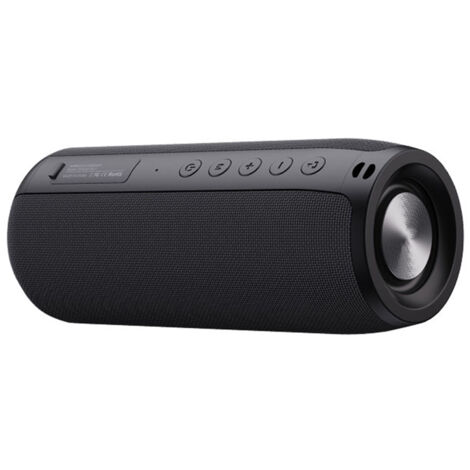 Decdeal Zélote-S51 Portable BT Wireless Encein de haut-parleur stéréo Sound Subwoofer Box étanche Support TF USB Flash Drive (1/5)