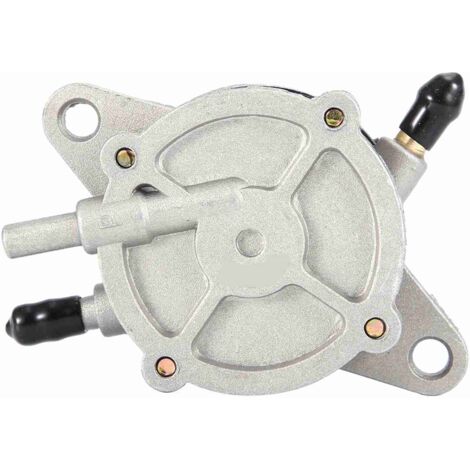 Decdeal Pompe d'extension de gamme robuste durable, carburant sous vide Installation facile Démarrage stable pour le scooter de moto GY6 50cc-250cc Better Driving Experience (1/5)