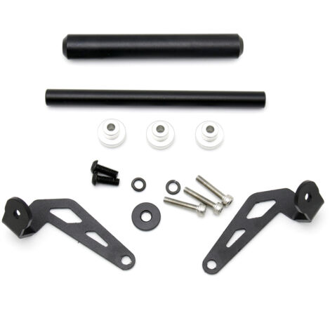 12 MM/22 MM support de Navigation support adaptateur de montage montage pour Multistrada Enduro 1200S 950 1200 2015-2017 (1/5)