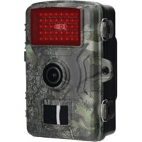 Caméra extérieure 16MP 1080P Caméra de détection de champ Écran couleur TFT 2,0 pouces Utilisation diurne et nocturne Chasse Caméra de vision nocturne IP66 étanche 12 langues en option