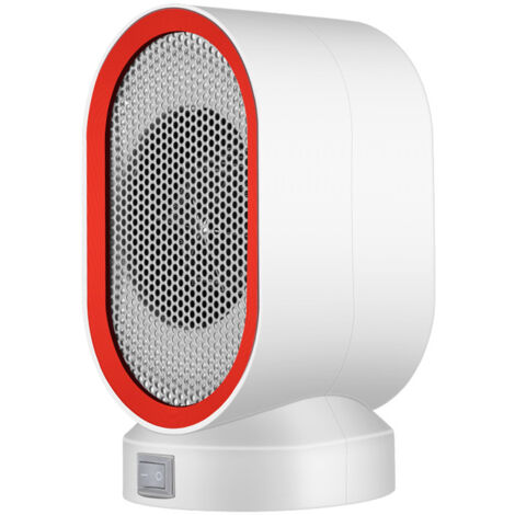 Chauffage d'appoint électrique portable, chauffage de bureau, thermostat pour petites pièces, chambre et bureau (1/5)