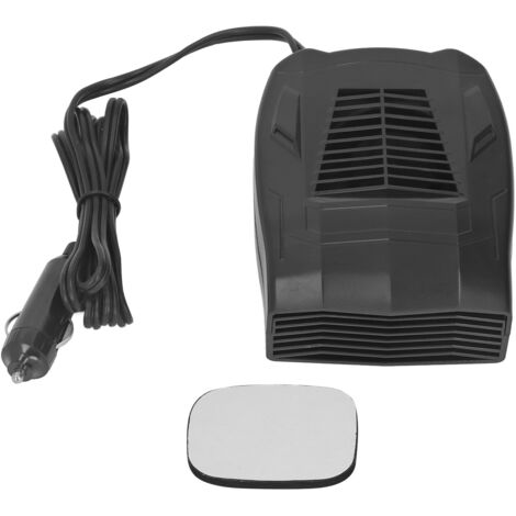 Chauffage de voiture 24 V, 9 A, 180 W, 2 modes, rotation à 360°, dégivreur et désembueur pour véhicule (1/5)