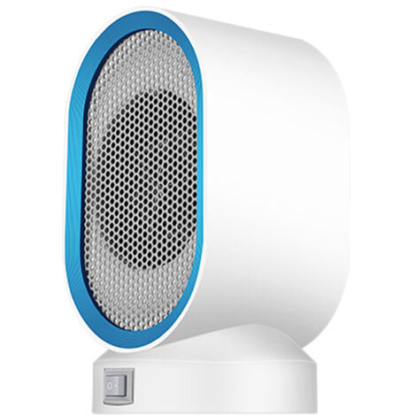 Chauffage d'appoint électrique portable, chauffage de bureau, thermostat pour petites pièces, chambre et bureau (1/5)