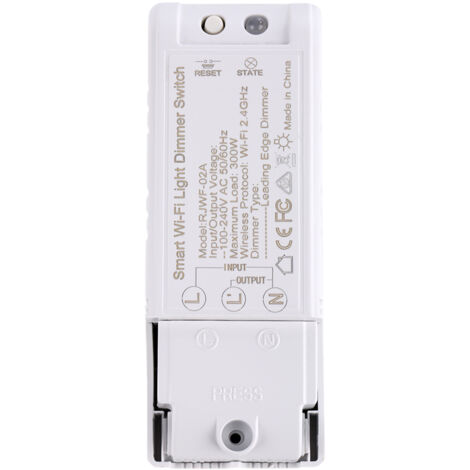 Module de Gradation à Monter soi-même, Interrupteur de lumière, 110-240V, 300W (1/5)