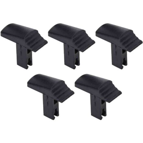 Interrupteur d'échelle télescopique 5 pièces,accessoires de remplacement d'interrupteur universel d'échelle élévatrice (1/5)
