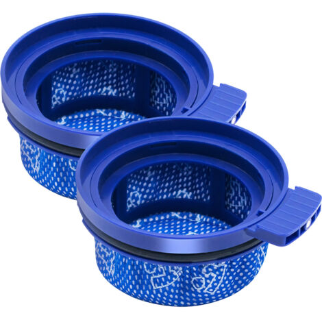 Lot de 2 Filtres HEPA Lavables pour Aspirateur Balai Sans Fil Samsung Jet - Filtres de Rechange Compatibles avec Aspirateur pour Samsung (1/5)