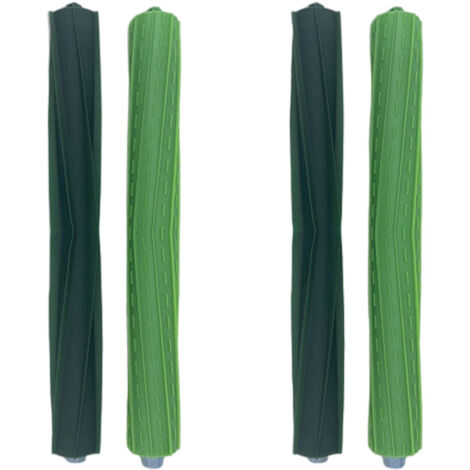 Lot de 2 PièCes de Rechange Brosse Principale pour IRobot Roomba S9 (9150) S9+ S9 plus (9550) S Series S9 S9+ Aspirateur (1/5)