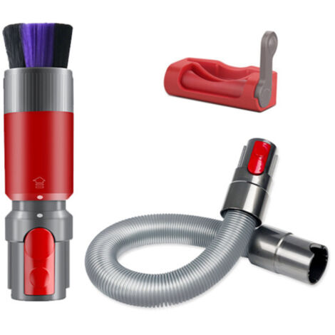 Brosse à poussière + tuyau flexible pour Dyson V7-V15 – Pièce de rechange (1/5)