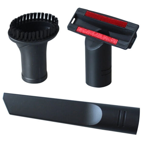 Kit d'accessoires de nettoyage Ruibeauty pour aspirateur Shark : brosse, embout et suceur plat pour tuyau standard de 6,35 mm (1/4 pouce) (1/5)