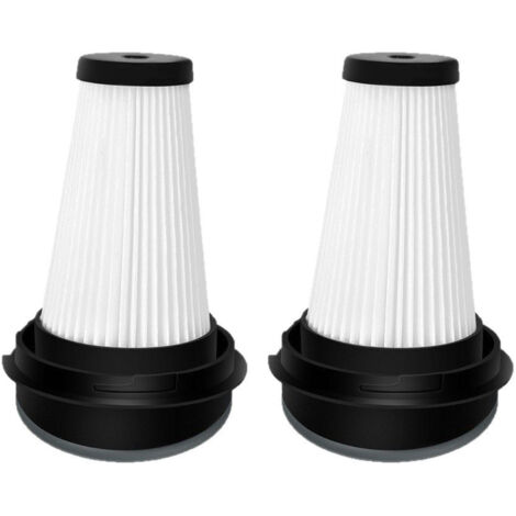 Lot de 2 filtres de rechange pour aspirateur balai Rowenta X-Pert 3.60 X-Pert 160 RH72xxx ZR005202 (1/5)