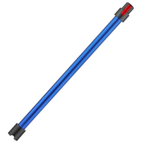 Tube d'extension pour aspirateurs sans fil Dyson v11 V15 V10 V7 V8, pièce de rechange, accessoire de tige d'extension à dégagement rapide (bleu) (1/5)