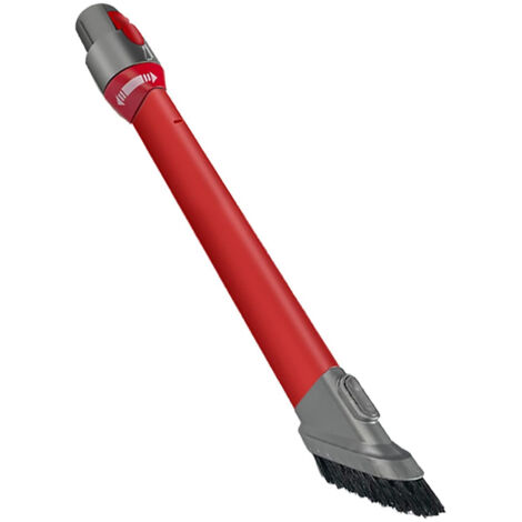 Brosse suceur plat à fente étroite pour aspirateurs Dyson V15, V12, V11, V10, V8 et V7 accessoire de fixation rapide pour embout suceur plat (1/5)