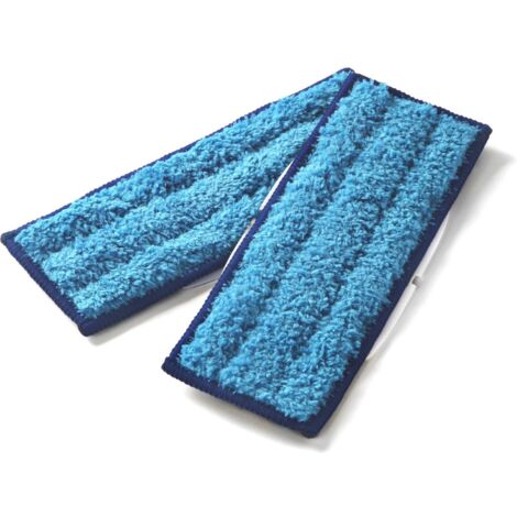 iRobot Lingettes De Lavage Réutilisables Pour iRobot Braava Jet 240 (x2) bleu