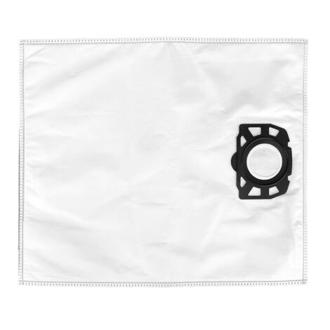 Lot de 6 sacs à poussière pour aspirateur Karcher MV4, MV5, MV6, WD4, WD5 et WD6 (1/5)