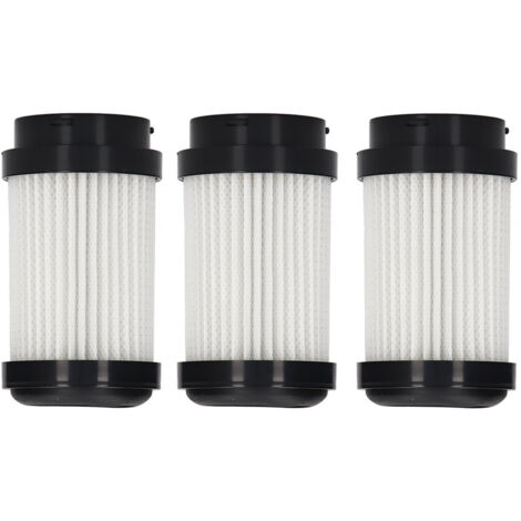 Lot de 3 filtres arrière pour aspirateur Tineco PURE ONE X - Pièces de rechange (1/5)