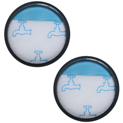 Lot de 2 filtres lavables pour aspirateur Rowenta Compact Power Cyclonic, compatibles avec les modèles RO3715EA à RO3799EA, RP3721EA, MO3718PA à MO3786PA et TW3724RA à TW3786RA. Efficacité de filtrati (1/5)