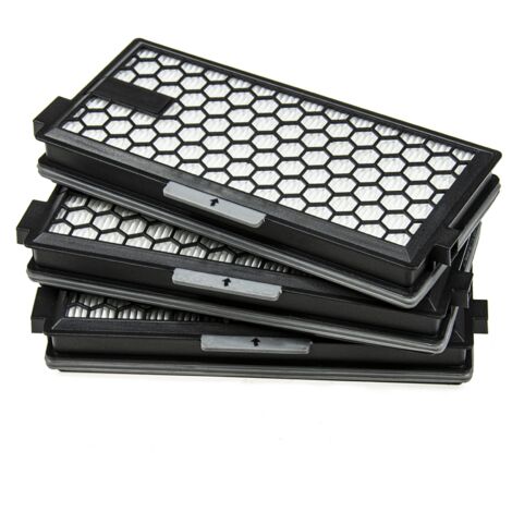 (3 pièces) Filtres d'accessoires compatibles avec les aspirateurs SF-HA 50, S4, S5, S6 et S8 (1/5)