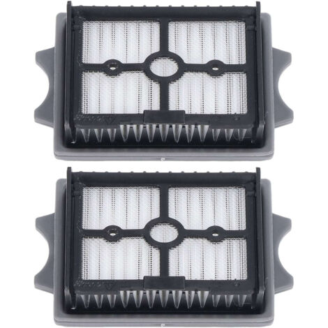 Lot de 2 filtres de rechange pour nettoyeur de sols TINECOONE 2.0slim, assurant un nettoyage efficace (1/5)