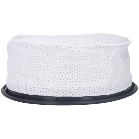 Les filtres pour aspirateur George Edwards sont fabriqués en matériau ABS, filtrant efficacement les particules fines, et pèsent environ 177 grammes (1/5)