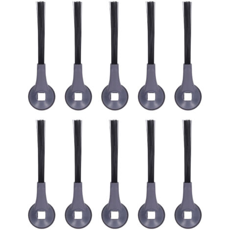 Lot de 10 brosses latérales de rechange pour aspirateur Shark AV2501AE et AV2502AE (1/5)