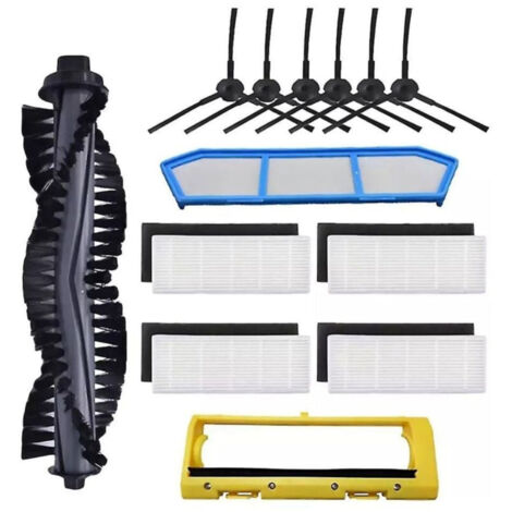 Pièces de rechange pour A40 A4s Polaris Pvcr 0826 0726w Amibot Spirit Ice H2o Smart Robot Gutrend Sty (1/5)
