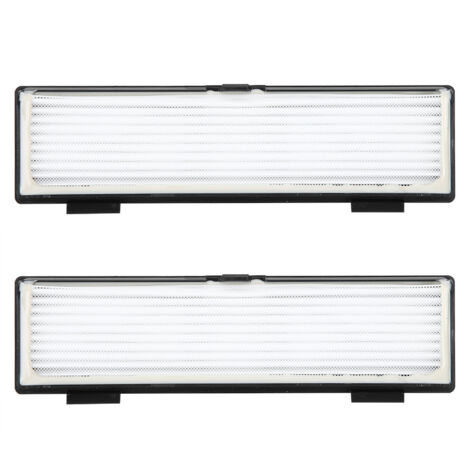 2Pcs Sweeping Robot Filter Screen Replacement for Neato Botvac D70 D70E D75 D85 D80 (1/5)