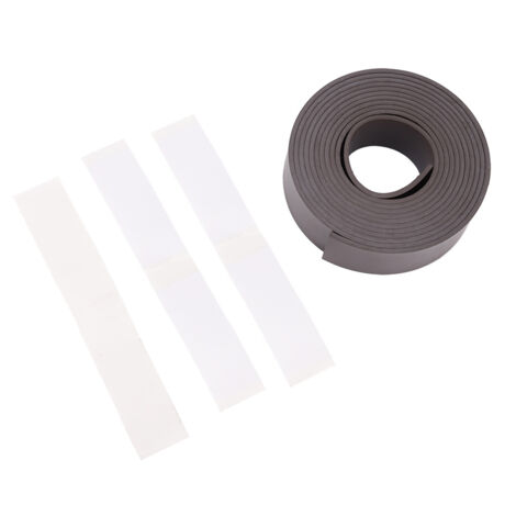 Mur virtuel, bande magnétique et accessoires anti-collision compatibles avec l'aspirateur robot intelligent Xiaomi Mijia (2 mètres) (1/5)