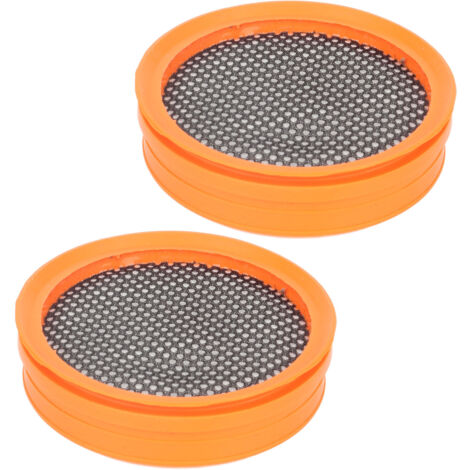 Lot de 2 filtres de rechange pour aspirateur PHILIPS FC8009, FC8081, FC6723, FC6725, FC6727 et FC6728 (1/5)