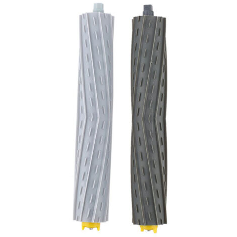 2 brosses, ensemble de rouleaux compatible avec iRobot Roomba 866, 876, 900, 960, 980, 800, 870, 880 (1/5)