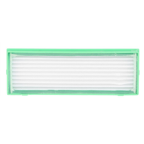 Kobold VR200 Filtre à Vide de Remplacement Forte Adsorption Lavable Réutilisable Paquet de 2 pour Un Usage Domestique (1/5)