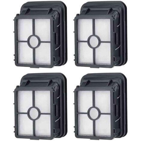 Accessoires de filtre compatibles avec les filtres à vide Bissell Crosswave 17132, 2225N, 2582N, 25821, 2519, 1785, série 1926, 1866 Bissell Crosswave (1/5)