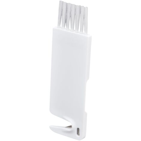 Brosse de nettoyage pour aspirateur portatif, compatible avec les robots aspirateurs Xiaomi/Shark/Dreame (pièces détachées blanches) (1/5)