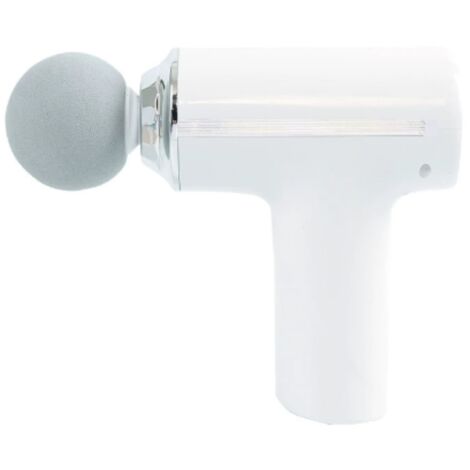 Mini masseur musculaire Pistolet de massage des fascias puissant et professionnel Pistolet de massage des fascias pour masque cervical léger et portable Pistolet de massage à vibrations profondes (1/5)