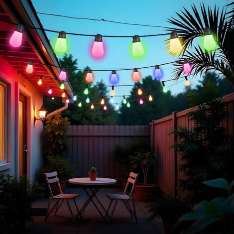 Tapis D'éclairage RGB Pour Carte Mère - 20 Modes De Lumière, 16,8 Millions De Couleurs - 12