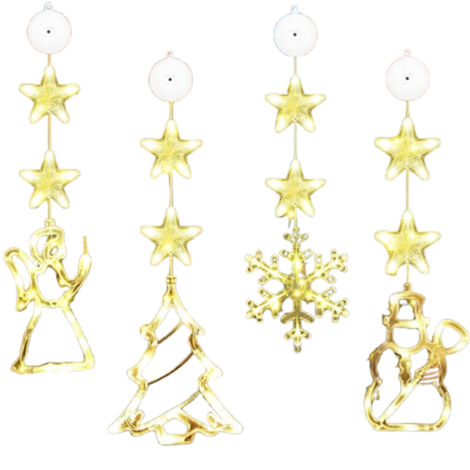 10 Mètre Guirlande de Sapin Noel Decoration,Guirlande Noel Sapin