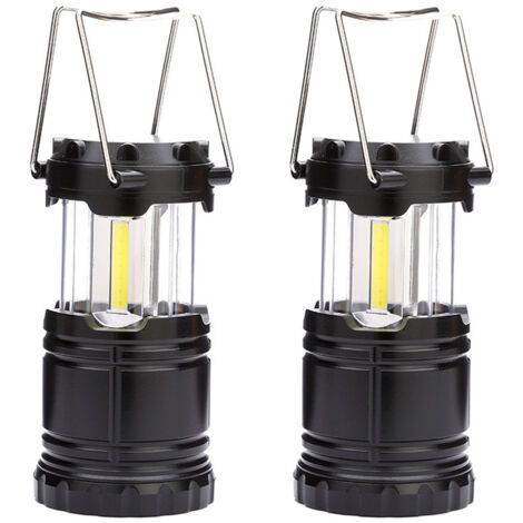 2Emballage individueldirigéLampe de camping, lumineuse et portable, lampe de survie, petite SOB (1/5)