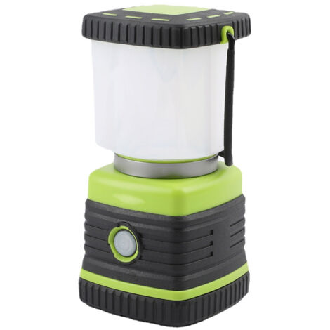 Dirigélampe de camping extérieureLampe de tente portable à piles sèchesLumières de camping, vertes (1/5)