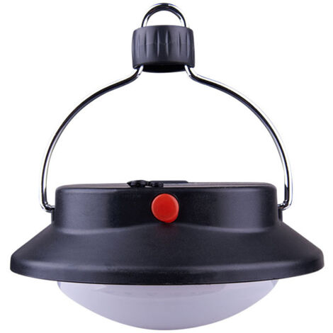 Lampe Torche/Lanterne Dynamo à Manivelle - LED - Urgence, Camping, Maison