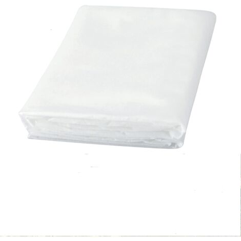 Voile Hivernage Plante Exterieur Housse Hivernage Durable et Réutilisable 1.5m10m Protection Plantes Contre Froid Gel Soleil Insectes et Oiseaux Idéale pour Hiver et Climat Difficile (1/5)
