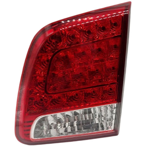 Ensemble Feu Arrière Voiture Ensemble Feux Arrière Pare-chocs Arrière Signal Freinage Feu Recul Accessoires Voiture Compatible Avec Kia Pour Sorento 2009 2010 2011 2012(Right) (1/5)