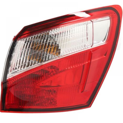 Feu arrière LED étanche pour Qashqai 2010-2014 – Résistant aux chocs – Haute luminosité – Installation simple et rapide - BR00A (1/5)