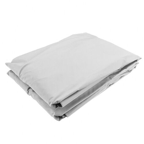 Bâche pour Remorque 208×114×13 cm, Bache pour Remorque vec Corde de Bâche, Bache Remorques pour la Plupart des Remorques de Voiture (1/5)