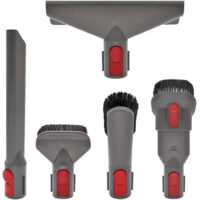 Brosse Kit Accessoires pour Dyson V8 V7 V611 V10 Aspirateur ,Total Clean Pièces pour Dyson