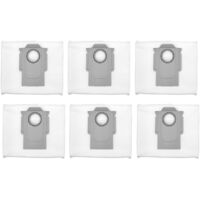 6 Accessoires pour Roborock S7 / S7 MaxV Ultra / Q7+ / Q7 Max+, Accessoires Roborock S7, Accessoires pour station d'aspiration Roborock S7