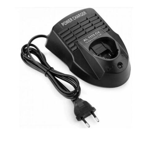 Chargeur pour chargeur rapide Bosch 10,8 V-12 V AL1115CV (prise UE) (1/5)