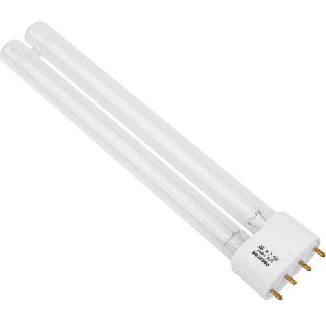 Tube de lampe de remplacement UVC pour équipement UVC (18 W G23)-