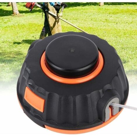 Tête de coupe universelle réglage fin tête de coupe débroussailleuse remplacement pour MX557 P4500 PP125 PP136E PPB200E PPB350 (1/5)